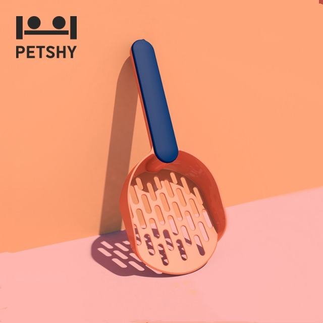 Petshy 고양이 모래삽 반려동물 청소 도구  PET-P-44